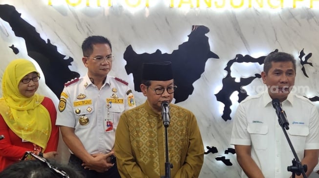 Kemacetan Horor Tanjung Priok Tak Boleh Terulang, Pramono Wanti-wanti Pelindo