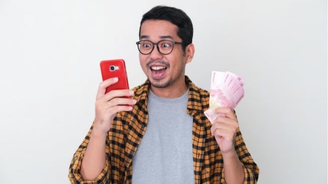 Cara Dapat Rp 349 Ribu dari Link DANA Kaget Hari Ini, Langsung Cair!