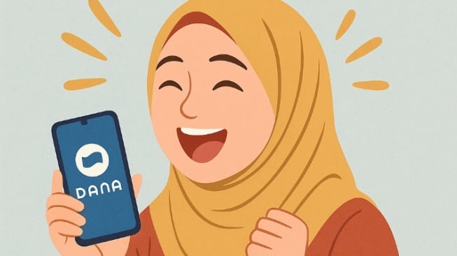 Saldo DANA Kaget Hari Ini: Klaim Tanpa Syarat, Cek Linknya Sekarang!