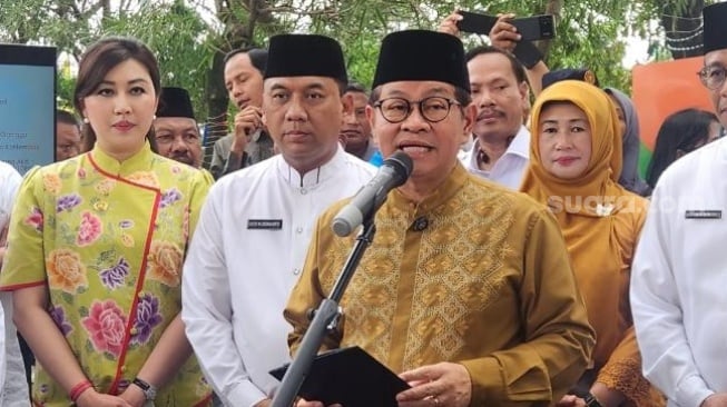 Mau Revitalisasi RPTRA Kalijodo yang Ditinggal Anies, Pramono: Nanti Bisa Buat Jogging hingga Teater