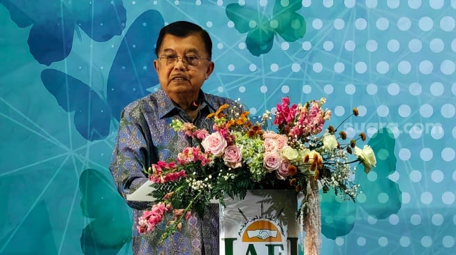JK: Ekonomi Islam Tidak Boleh Monopoli dan Spekulatif