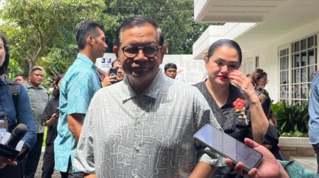 Pramono Irit Bicara Soal Sekda DKI Marullah Matali Dilaporkan ke KPK Kasus Nepotisme