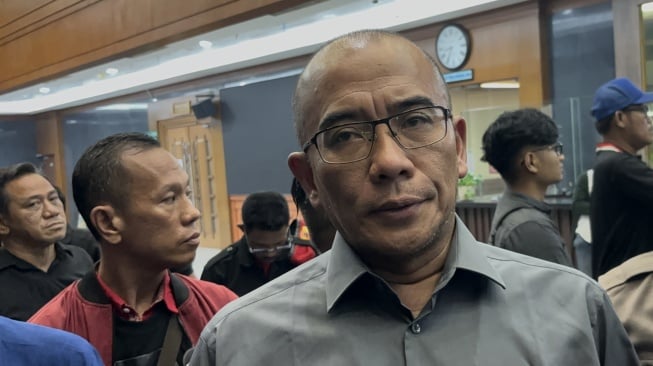Bukan untuk Distribusi Logistik, Eks Ketua KPU Ungkap Private Jet Digunakan Komisioner