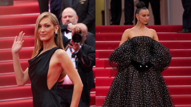 Dilarang Pakai Naked Dress, 6 Potret Selebriti di Festival Film Cannes 2025