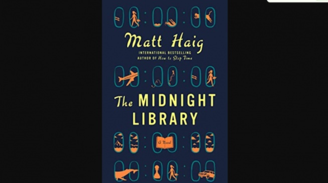 Ulasan The Midnight Library: Petualangan di Perpustakaan Mencari Arti Hidup