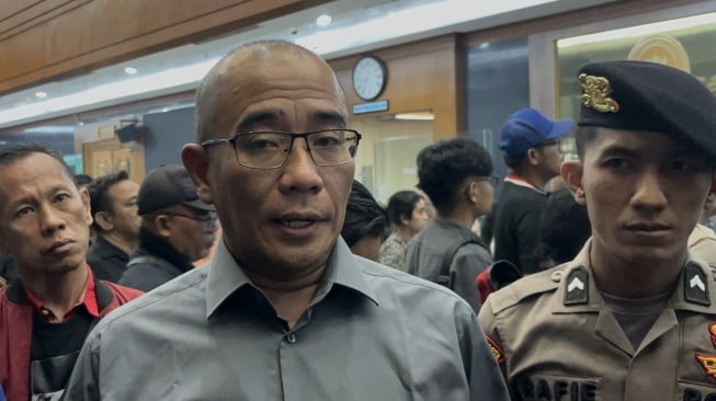 Mantan Ketua KPU Hasyim Asy'ari Buka Suara: PAW DPR Urusan Partai, Bukan Pribadi Hasto