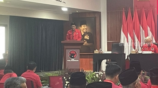 Djarot di Pembekalan Kepala dan Wakil Kepala Daerah PDIP: Anda Tidak akan Jadi Tanpa Partai Politik