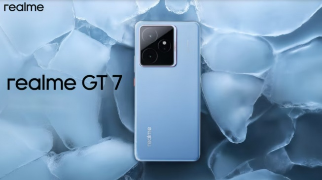 Segera Debut Global, Harga Realme GT 7 Bocor ke Publik
