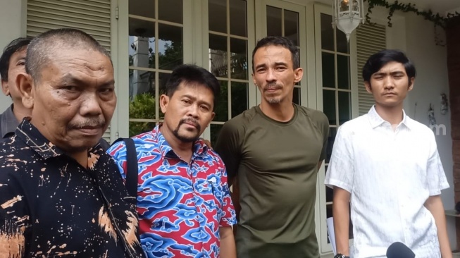 Bukan Atalarik Syach, Atilla Syach yang Bayar Kompensasi Tanah Sengketa