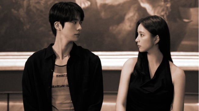 Don't Say You Love Me oleh Jin BTS: Ingin Lepas dari Cinta yang Menyakitkan
