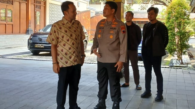 Gebrakan Solo: Wali Kota dan Kapolresta Kompak Sikat Habis Premanisme