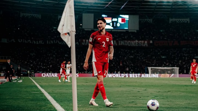Timnas Indonesia Akhirnya Temukan Pengganti Sepadan Kevin Diks, Siapa Dia?