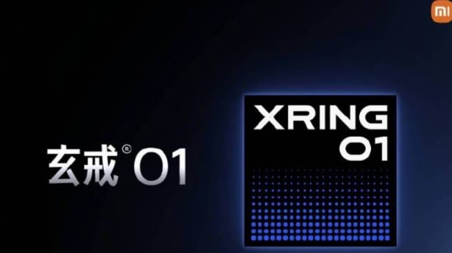 Petinggi Xiaomi Pamer Chipset Anyar XRING 01, Siap Debut Akhir Mei
