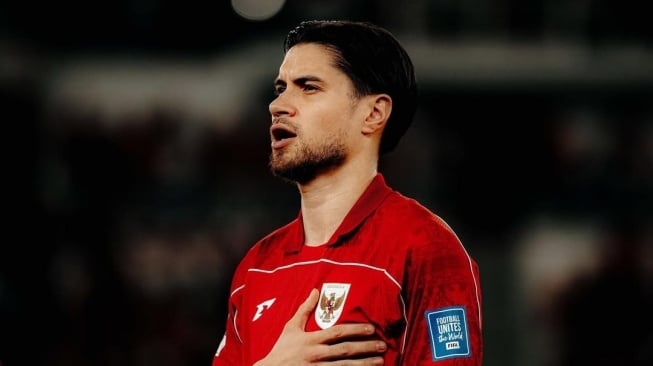 Timnas Indonesia Akhirnya Temukan Pengganti Sepadan Kevin Diks. Dia adalah Eliano Reijnders. [Dok. IG Kevin Diks]