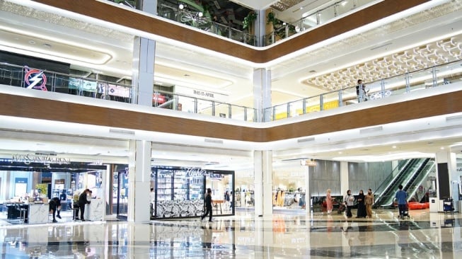 Pembangunan Gedung Baru Palembang Indah Mall Disoal: Tak Punya Dokumen Lingkungan?