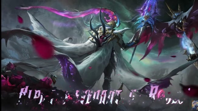 Mobile Legends Bang Bang. [Mobile Legends] 