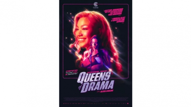 Review Film Queens of Drama: Antara Cinta dan Persaingan Pop-Punk