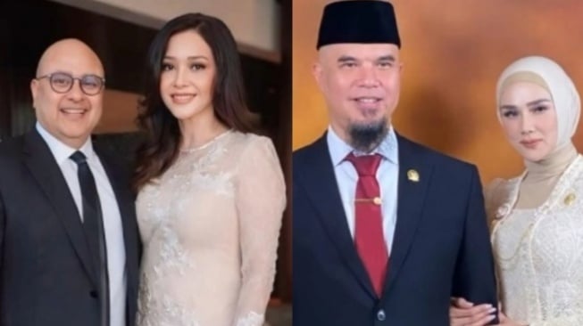 Sikap Asli Irwan Mussry Saat Bertemu Langsung Ahmad Dhani dan Mulan Jameela Jadi Omongan