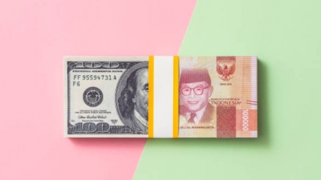 nilai tukar rupiah pada dolar hari ini