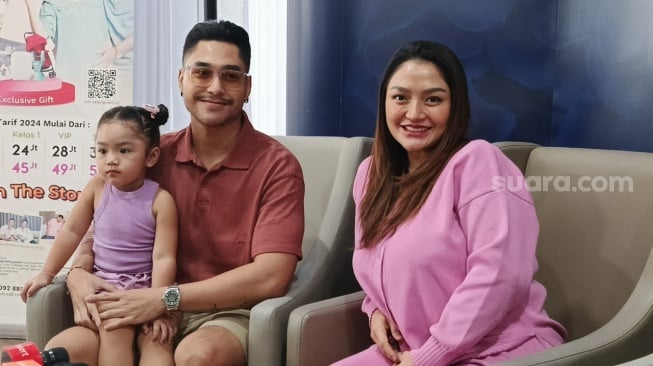 Anak Kedua Lahir, Krisjiana Baharudin Panik Hadapi 3 Wanita Terkuat: Xarena Cemburu Berat
