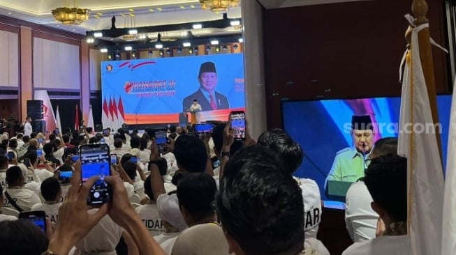 Komitmen Berantas Korupsi, Prabowo Klaim 6 Bulan Menjabat Selamatkan Ratusan Triliun Uang Rakyat