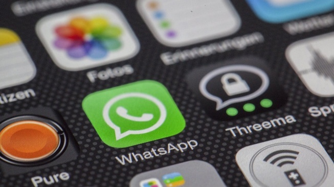 Ilustrasi WhatsApp, Cara Menjaga Chat Tetap Aman, Sabtu (17/5/2025). [Pexels]