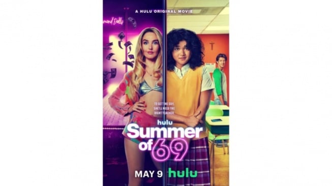 Review Film Summer of 69: Kisahnya Nakal tapi Berkesan