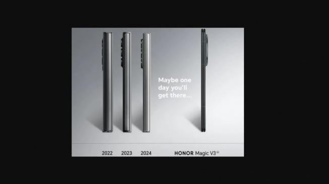 Iklan Honor Sindir Samsung. [Gizmochina]