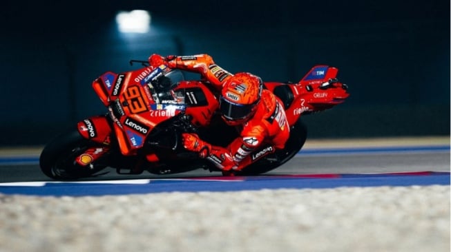 Hanya Mendominasi Sprint Race, Marc Marquez Harus Fokus di Main Race