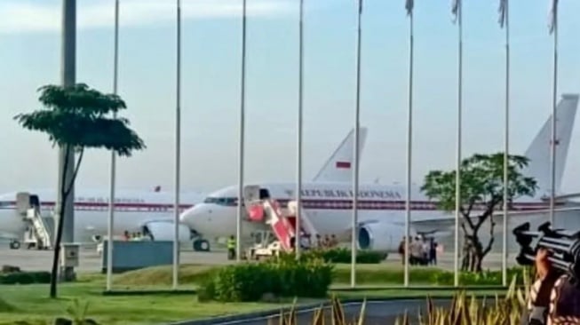 Kenapa Ganti Warna? Intip 5 Fakta Pesawat Kepresidenan A-001 yang Baru