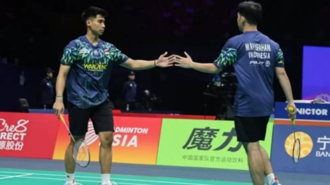 Thailand Open 2025: Hanya Dua Wakil Indonesia yang Melaju ke Semifinal