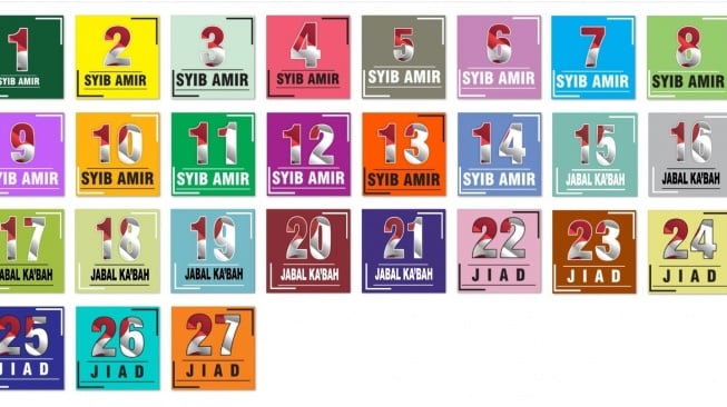 Ini Daftar Bus dan Tips Anti Tersesat di Makkah: Panduan Lengkap Naik Bus Shalawat