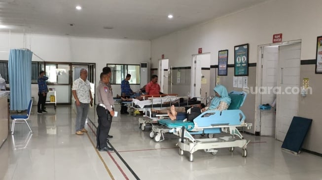 Diduga Rem Blong, Ini Kronologi Kecelakaan Maut di Jalur Lama Tawangmangu