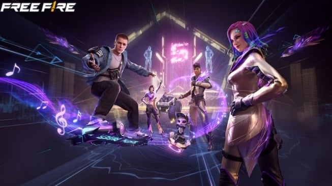 20 Kode Redeem Free Fire Max Terbaru 17 Mei: Klaim Skin Senjata dan Diamond Voucher