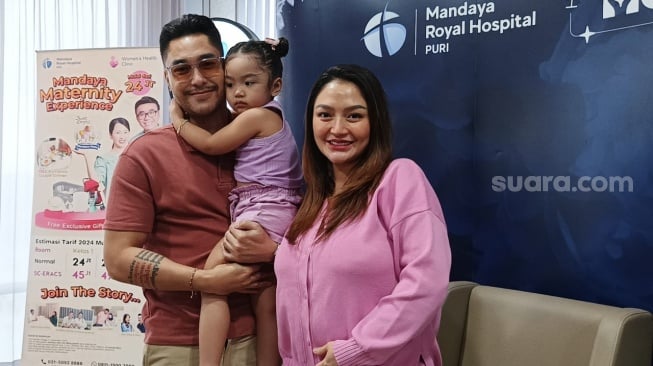 Melahirkan Anak Kedua, Siti Badriah Tak Ditemani Suami
