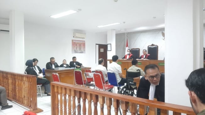 Lanjutan Sidang Korupsi Dana Hibah NPCI Jabar: Saksi Ungkap Kevin Fabiano Tak Pernah Buat LPJ
