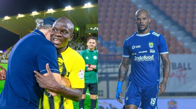 Perbandingan Peringkat Liga Indonesia vs Saudi Pro League usai Disamakan oleh Media Vietnam