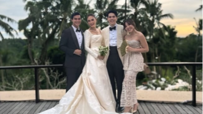 Didesak Bongkar Hubungan Gisel dan Cinta Brian, Melaney Ricardo: Lu Nanya Sama Gading