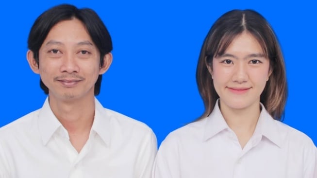 Bagikan Foto Latar Belakang Berwarna Biru, Yono Bakrie Siap Naik Pelaminan