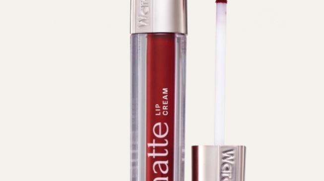 Wardah Matte Liquid Cream. [wardahbeauty.com]