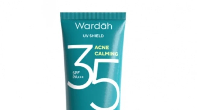 Wardah UV Shield Acne Calming Sunscreen Moisturizer SPF 35 PA +++ (wardahbeauty.com)
