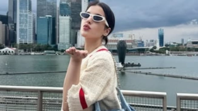 5 Urutan Basic Skincare ala Tasya Farasya, Bikin Wajah Sehat dan Glowing Bisa Ditiru!
