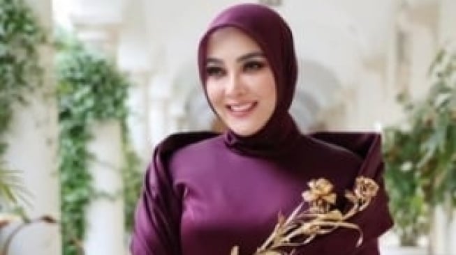 Syahrini (Instagram/@princessyahrini)