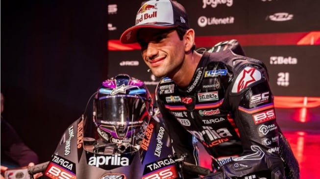 Aprilia Tolak Tawaran Jorge Martin, Honda Sudah Siapkan Senjata?