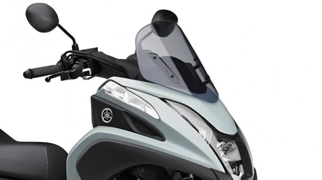 Seharga XMAX Bekas, Apa Istimewa Motor Yamaha Bermesin 125 Cc Ini?
