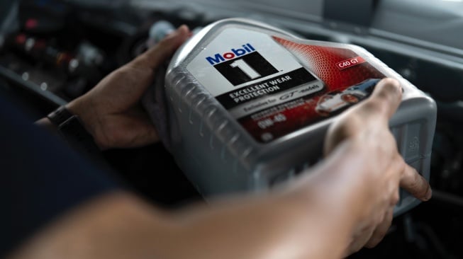 Mobil Lubricant jadi oli reami ajang balap Porsche Sprint Challenge Indonesia untuk musim 2025. (Foto: Mobil Lubricants)
