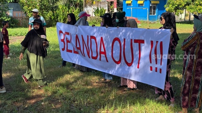 Negara ke Mana? Ribuan Warga Makassar Terancam Digusur Karena Dokumen Belanda