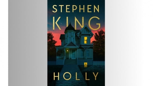 Ulasan Novel Holly: Rahasia Mengerikan di Balik Rumah Pasangan Terhormat