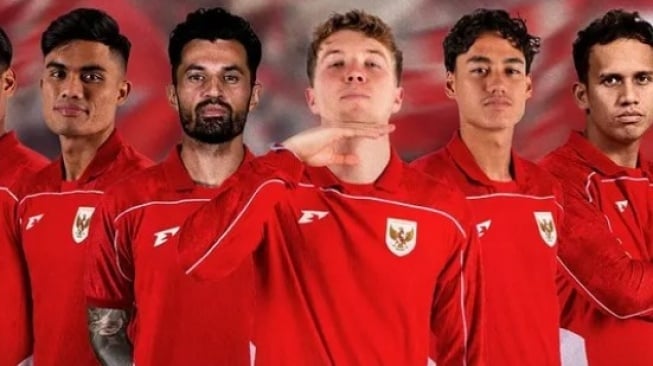 Bukan Ole Romeny, Striker Ini Disambut Antusias Usai Dipanggil ke Timnas Indonesia
