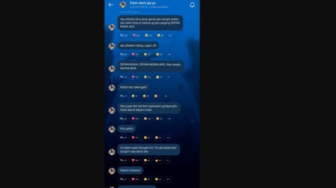 YouTuber Ria Ricis mendadak curhat dirinya jadi sasaran bully netizen usai membuat vlog bareng kreator konten asal Malaysia, Aisar Khaled. [Instagram]